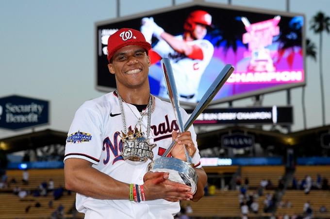 Soto vence a Rodr&iacute;guez en final dominicana del Derby de Jonrones