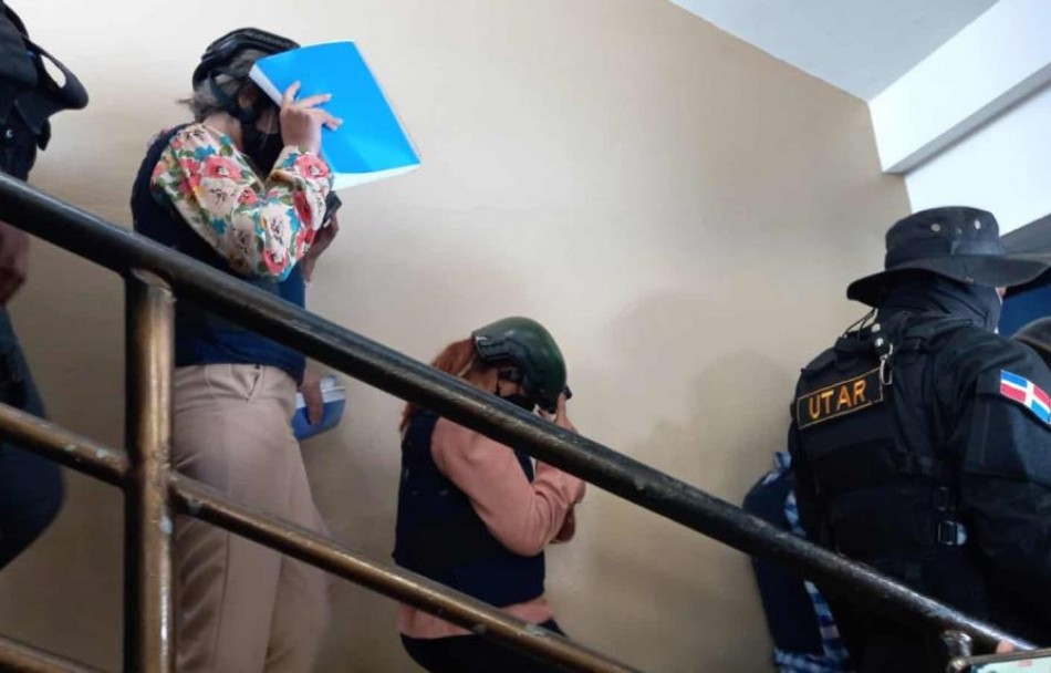 Ocupan 42 apartamentos en Santiago y San Francisco a imputados de Operaci&oacute;n FM