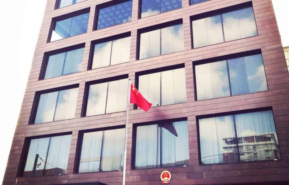 Embajada de China asegura que muerte de compatriota en ferreter&iacute;a es un "caso aislado"