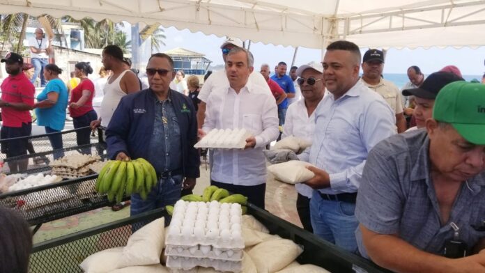 Inicia primera feria agropecuaria en Nagua