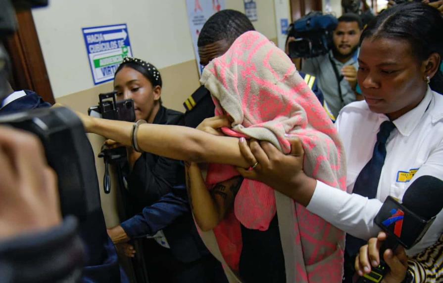 Juez impone tres meses de prisi&oacute;n preventiva a La Demente