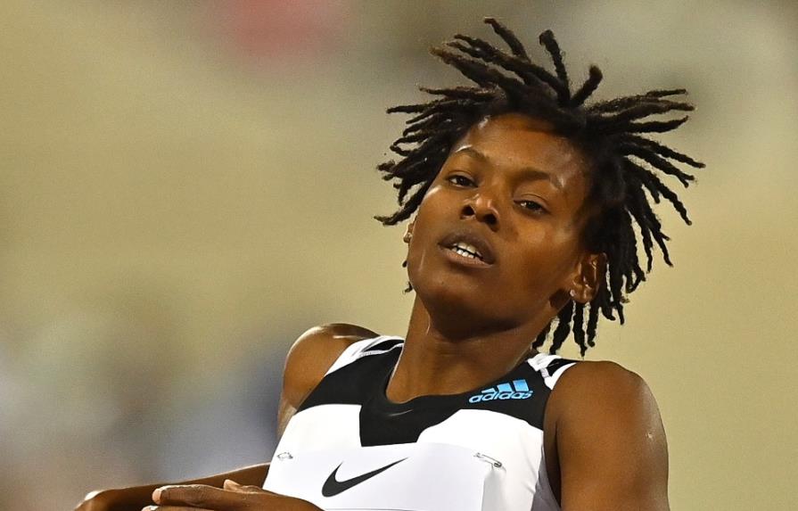 Marileidy vence en Liga de Diamente a medallista de oro en Juegos Ol&iacute;mpicos