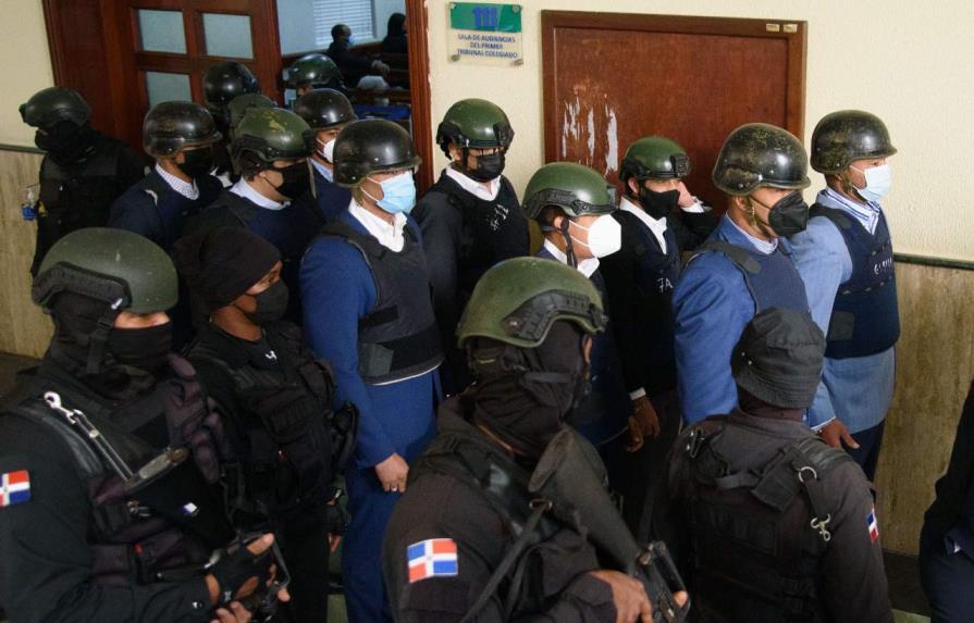 Acusados del caso Coral se escudaron en "secreto de Estado" para malversar fondos