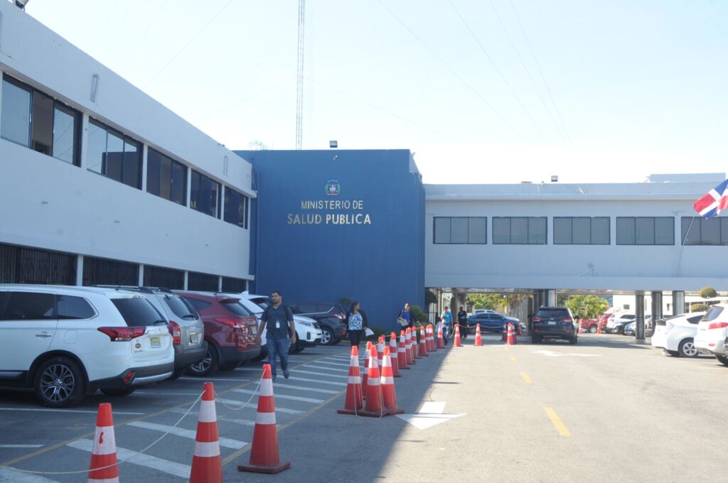 Salud P&uacute;blica recuerda territorio nacional est&aacute; declarado como epid&eacute;mico, recomienda uso de mascarillas