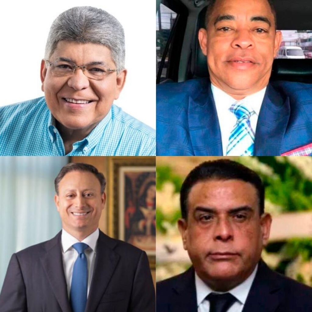 As&iacute; viven pol&iacute;ticos, militares y empresarios dominicanos influyentes privados de libertad