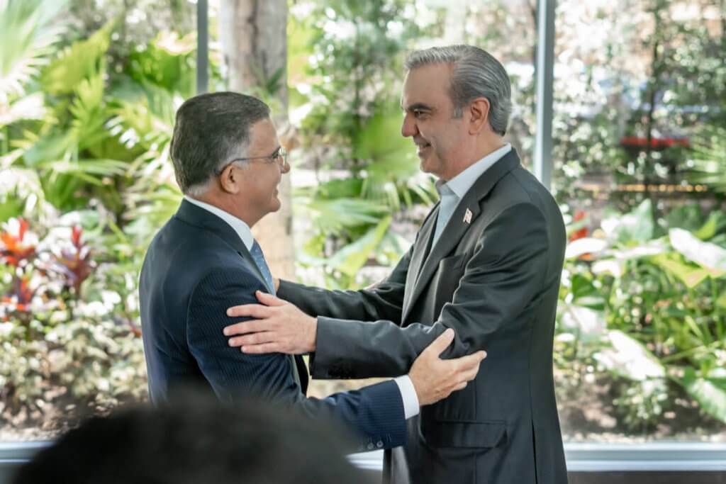Conep destaca impacto y visi&oacute;n de la iniciativa privada al desarrollo sostenible de RD