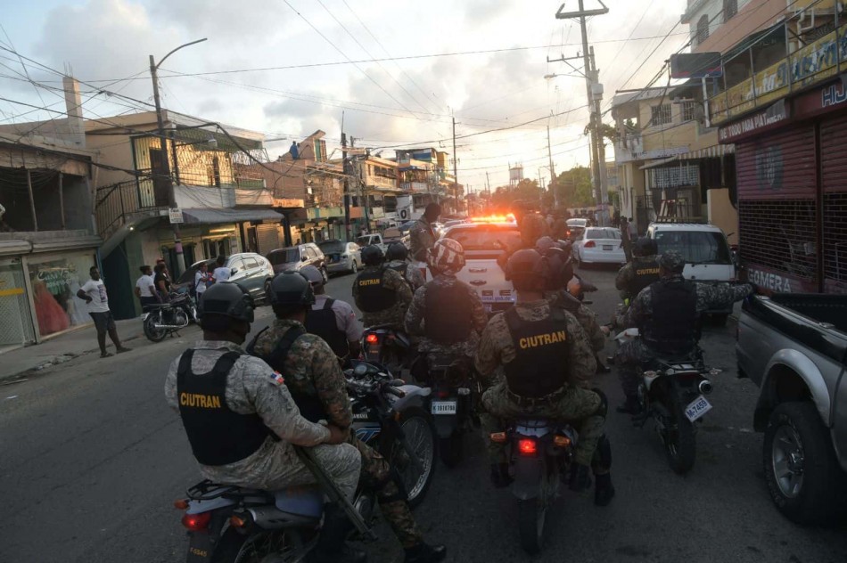 Comunitarios de distintos barrios del Distrito Nacional se quejan por la inseguridad, la delincuencia y la falta de patrullaje de la Policía Nacional