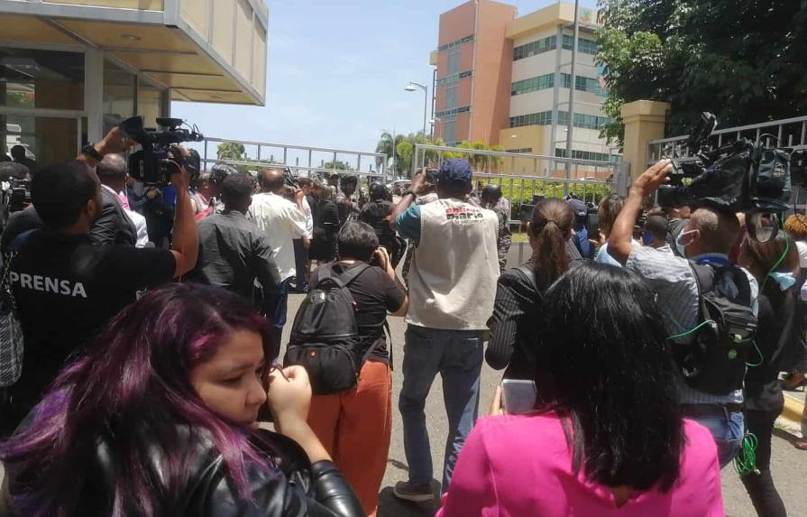 Ministerio de Medio Ambiente no dispone de detalles por el momento sobre el incidente