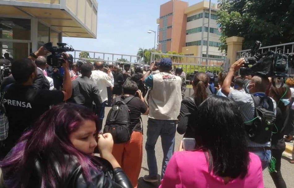 Ministerio de Medio Ambiente no dispone de detalles por el momento sobre el incidente