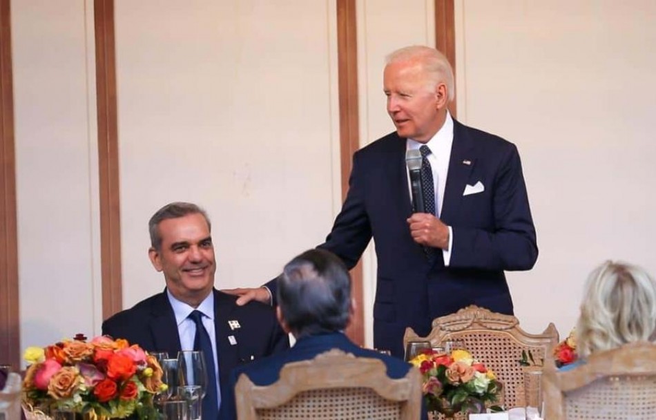 Presidente Abinader hablar&aacute; en la IX Cumbre de las Am&eacute;ricas ante l&iacute;deres de la regi&oacute;n