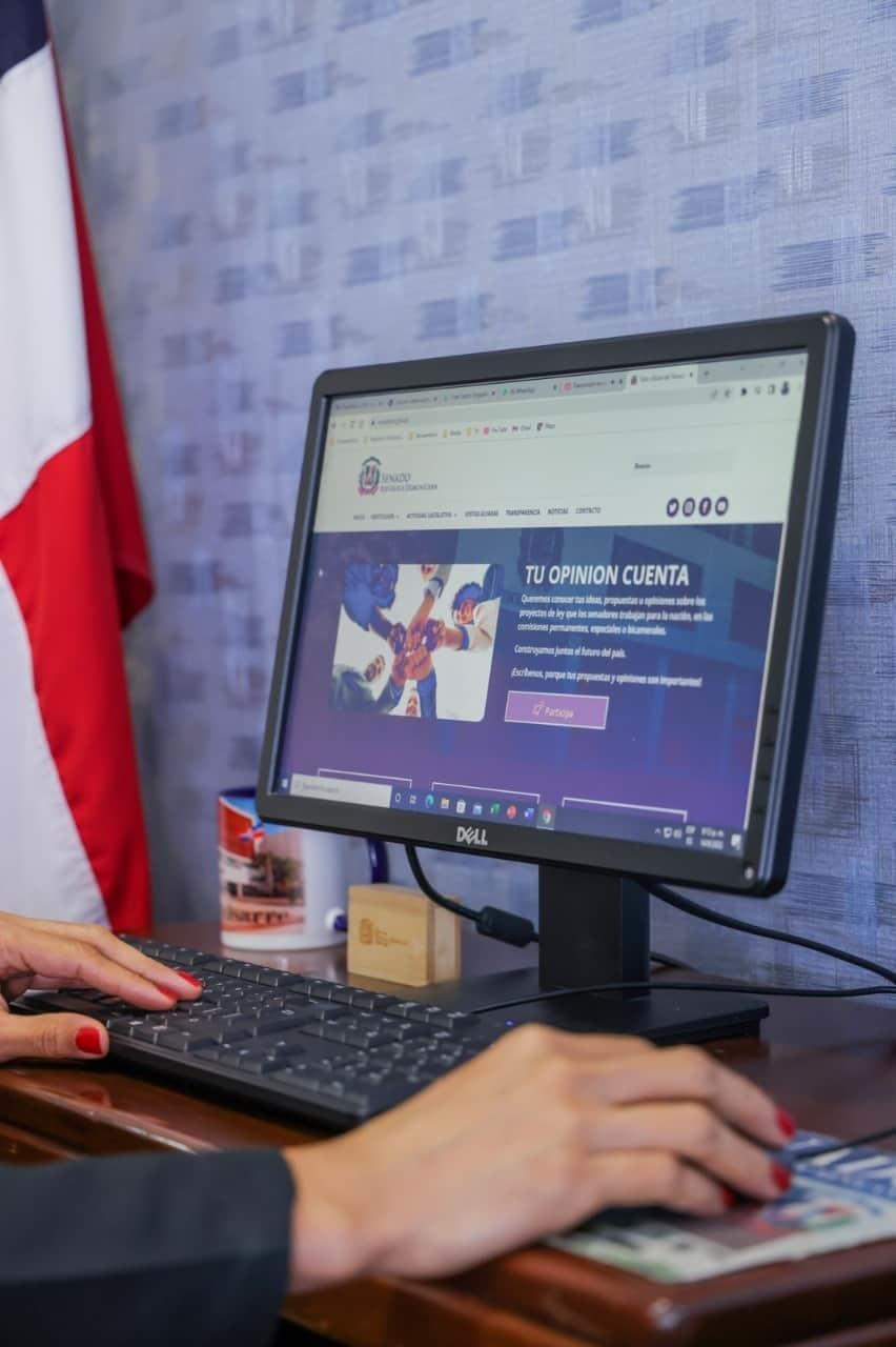 El Senado incorpora a su p&aacute;gina web m&aacute;s de 30 mil documentos hist&oacute;ricos