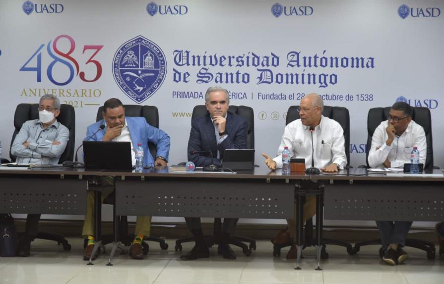 Mesa de seguridad social del CES sigue estancada porque no se ponen de acuerdo