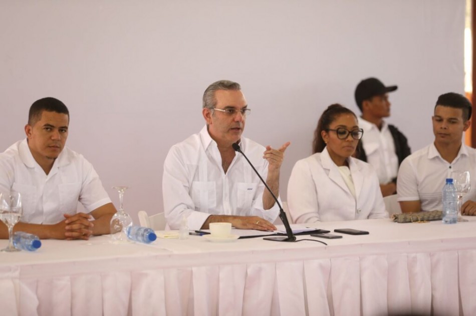 Abinader encabezar&aacute; este domingo el Consejo de Ministros en La Romana