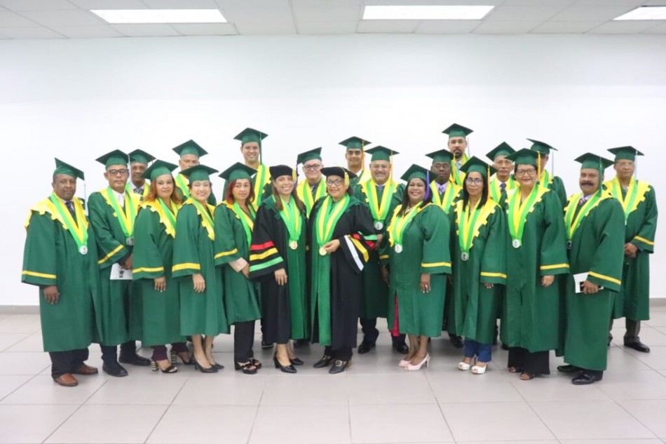 UTESA celebra su nonagésima sexta graduación con 925 profesionales