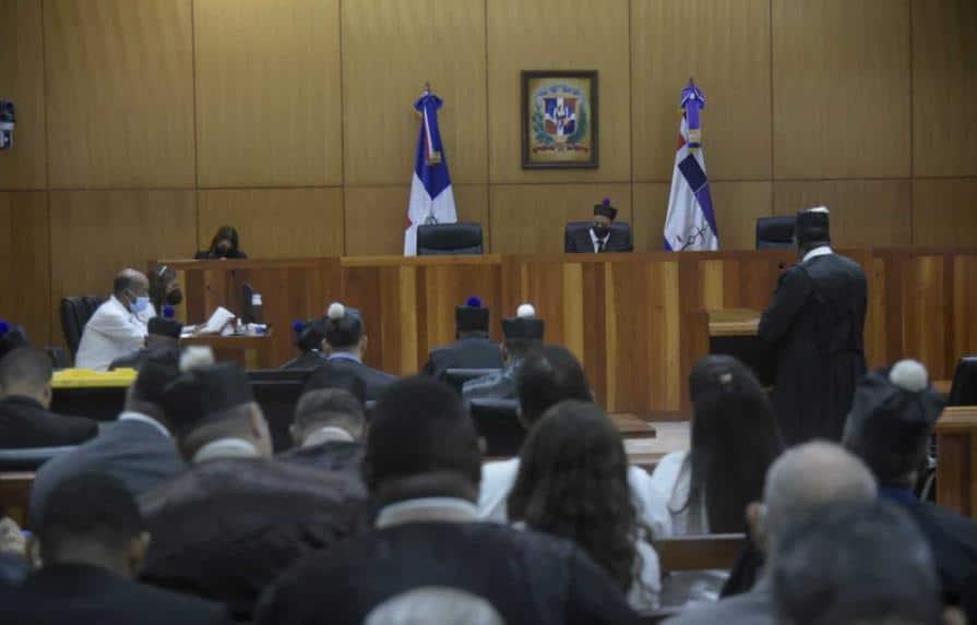 Juez aplaza audiencia Operaci&oacute;n Antipulpo para el viernes