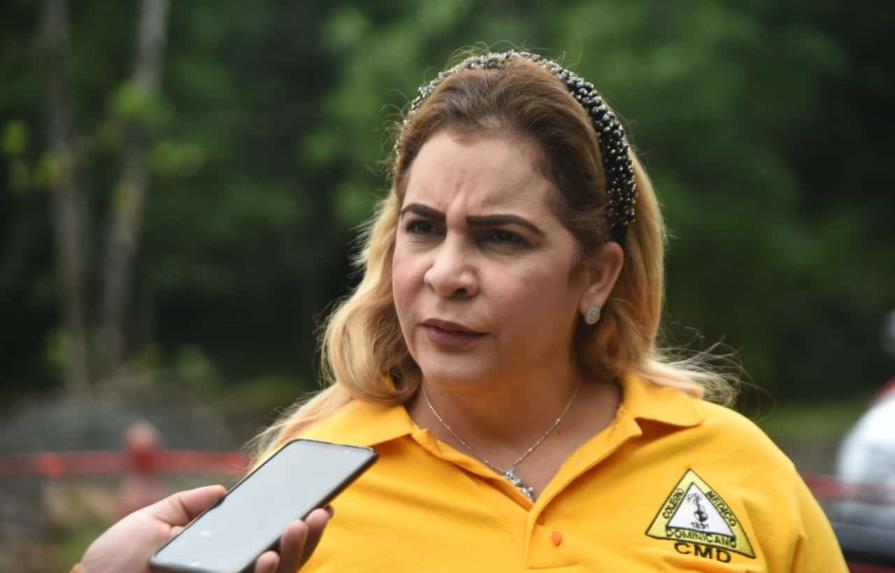 Colegio M&eacute;dico Dominicano visita Mina Cerro de Maim&oacute;n y se solidariza con mineros atrapados