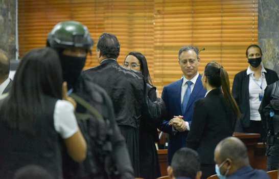 Defensa de Jean Alain dice este viernes no podr&aacute; iniciar la preliminar del caso Medusa