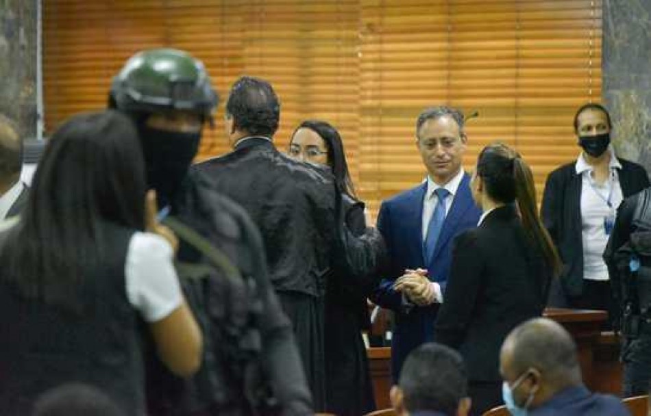 Defensa de Jean Alain dice este viernes no podr&aacute; iniciar la preliminar del caso Medusa
