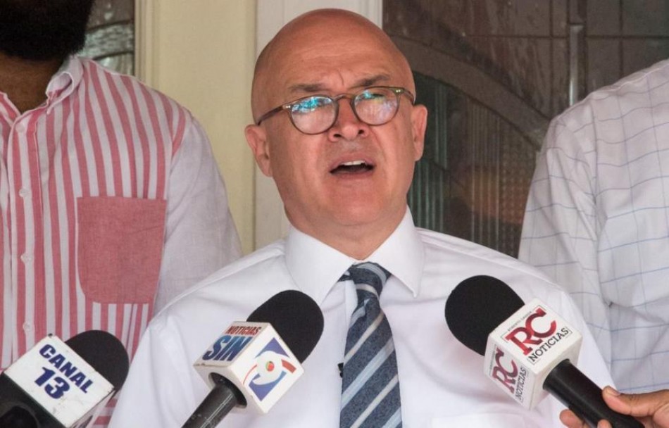 Dom&iacute;nguez Brito dice Gobierno debe tomar acciones para evitar situaci&oacute;n de Hait&iacute; amenace seguridad de RD