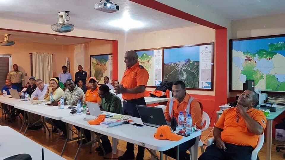 Defensa Civil de El Seibo lista para las evacuaciones por hurac&aacute;n Fiona