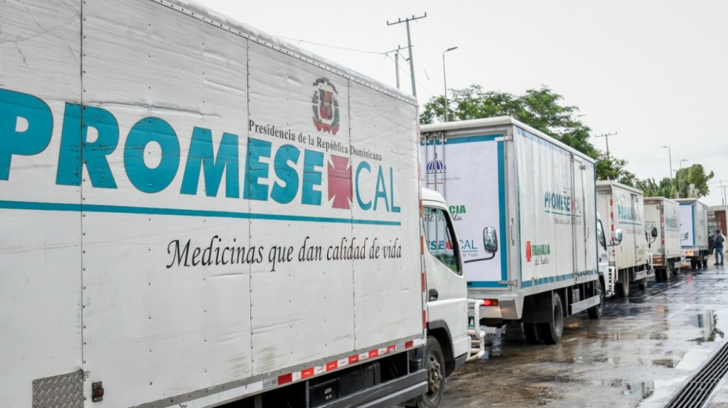 Promese/CAL lanza licitaci&oacute;n por RD$2,485 millones para abastecer hospitales durante un a&ntilde;o