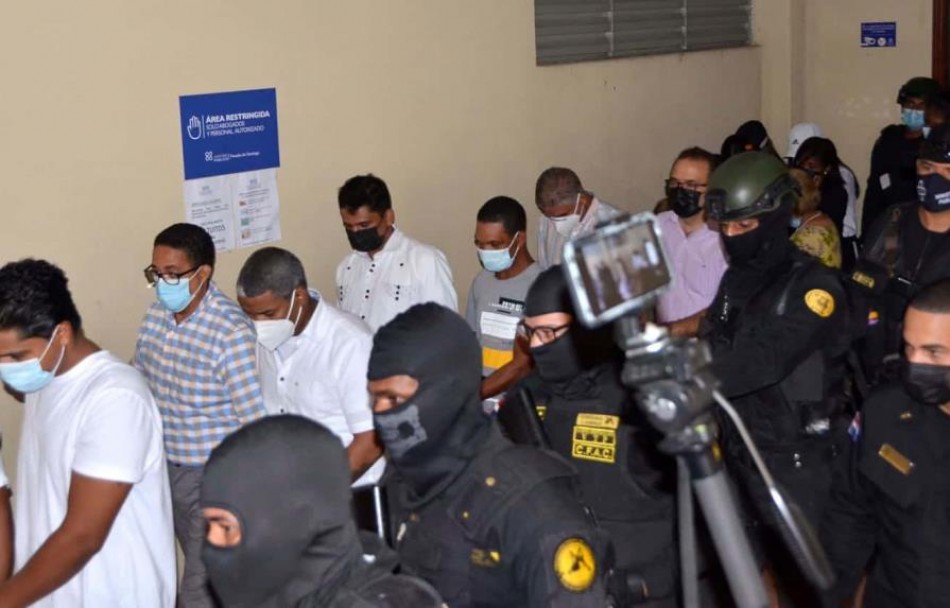 Este martes vence el plazo para presentar acusación en caso Falcón
