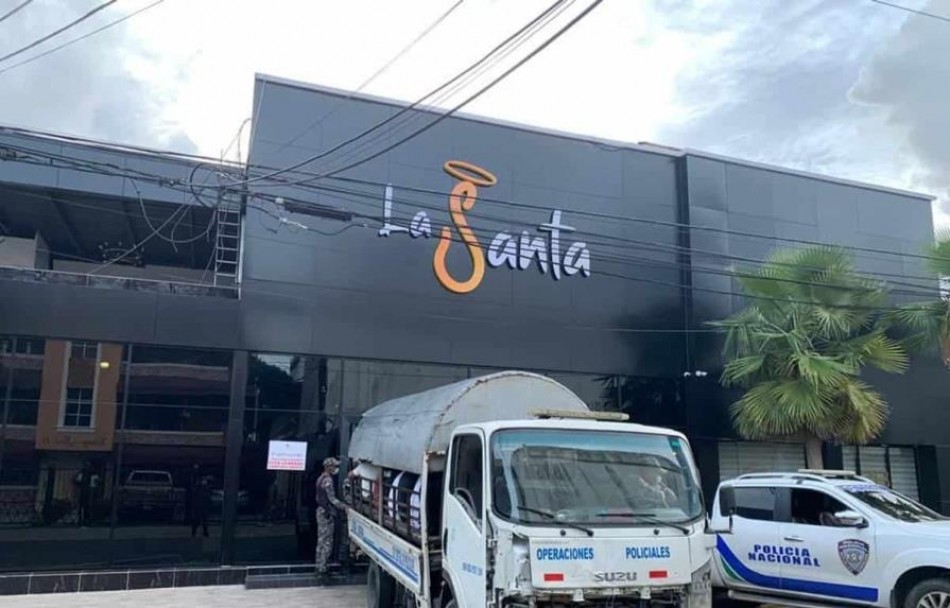 Propietario de discoteca "La Santa" result&oacute; herido en incidente donde muri&oacute; su empleado en restaurante de Naco