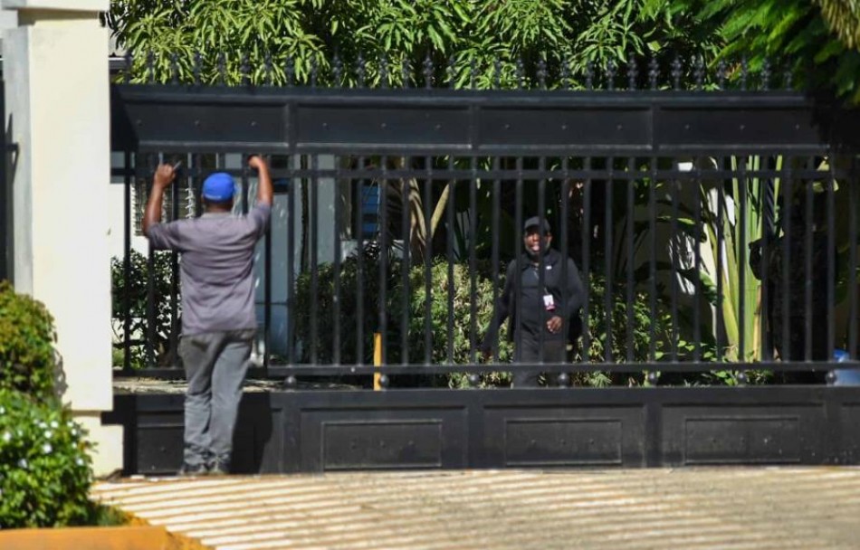 Parque industrial Codevi mantiene sus puertas cerradas tras disturbios