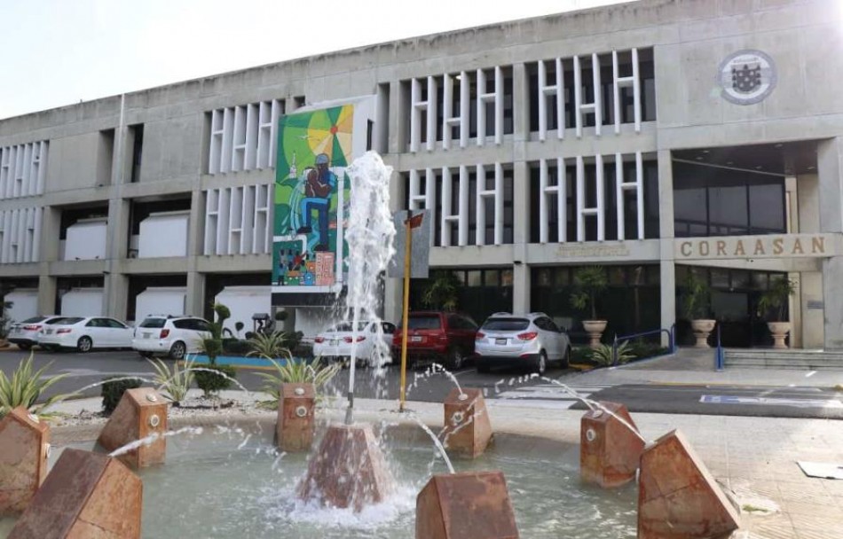 Coraasan saca de servicio acueducto Cibao Central para reparar avería