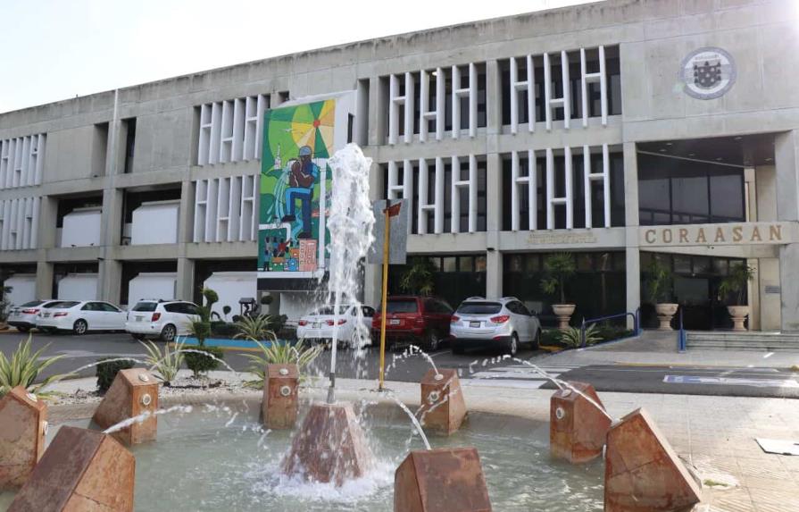 Coraasan saca de servicio acueducto Cibao Central para reparar aver&iacute;a