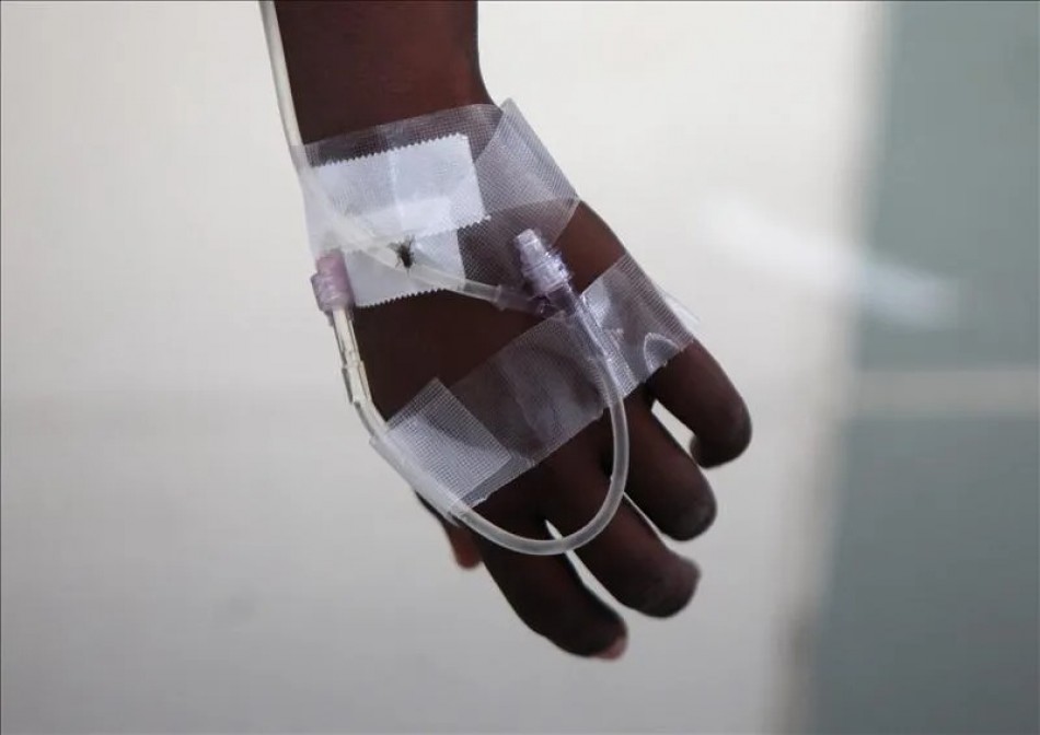 Brote de c&oacute;lera en Hait&iacute; ya deja cerca de un centenar de muertos