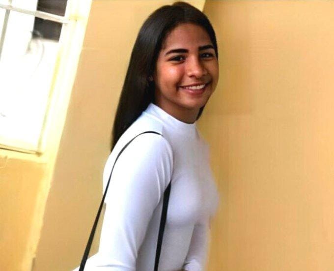 Adolescente habr&iacute;a sido asesinada por su novio y el padre de este
