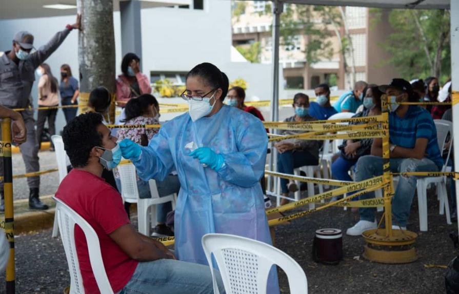 Casos activos de Covid-19 se quintuplican en &uacute;ltimas dos semanas