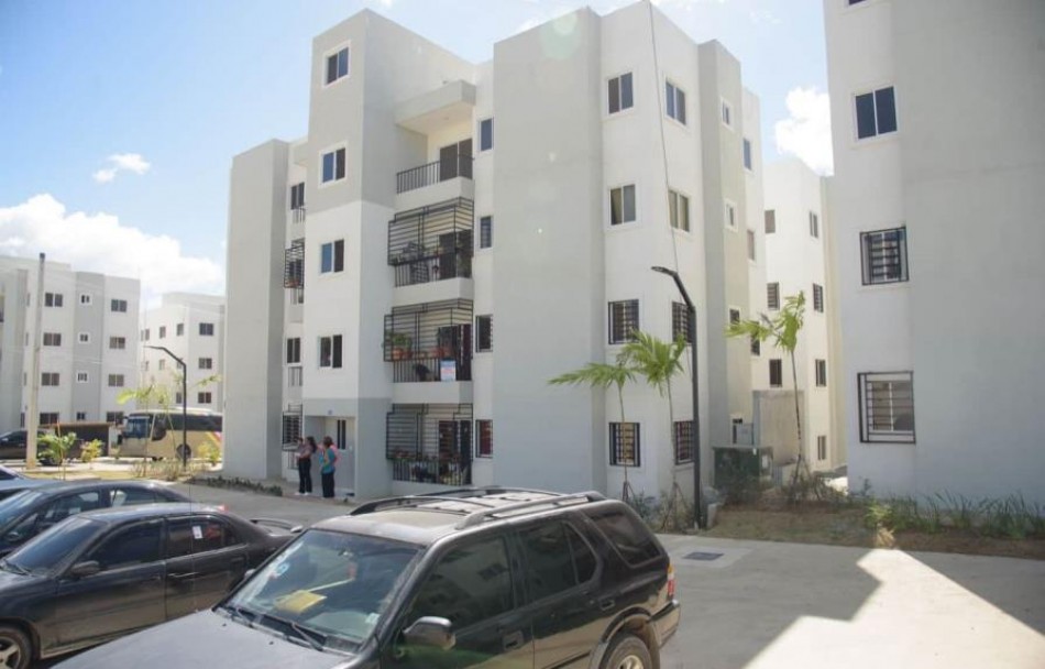 Gobierno entrega otros 200 apartamentos de proyecto “Mi Vivienda" en Hato Nuevo
