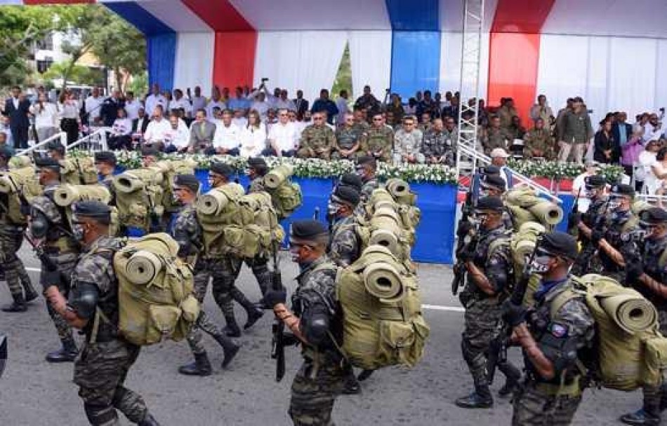 Presidente Abinader encabeza actos conmemorativos al natalicio de Juan Pablo Duarte