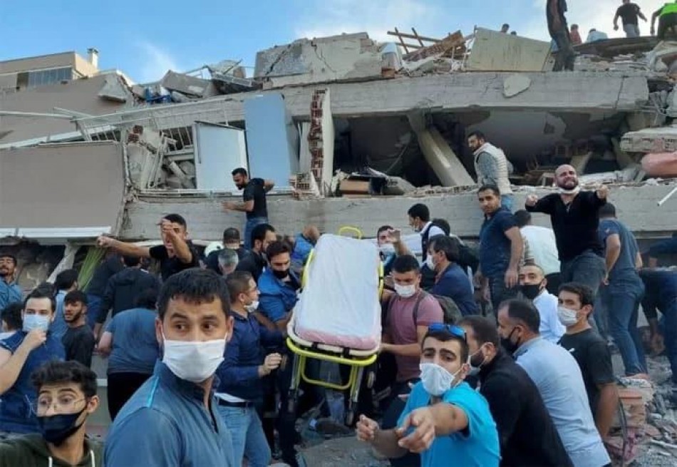 Terremoto de Turqu&iacute;a y Siria mata a m&aacute;s de cuatro mil personas