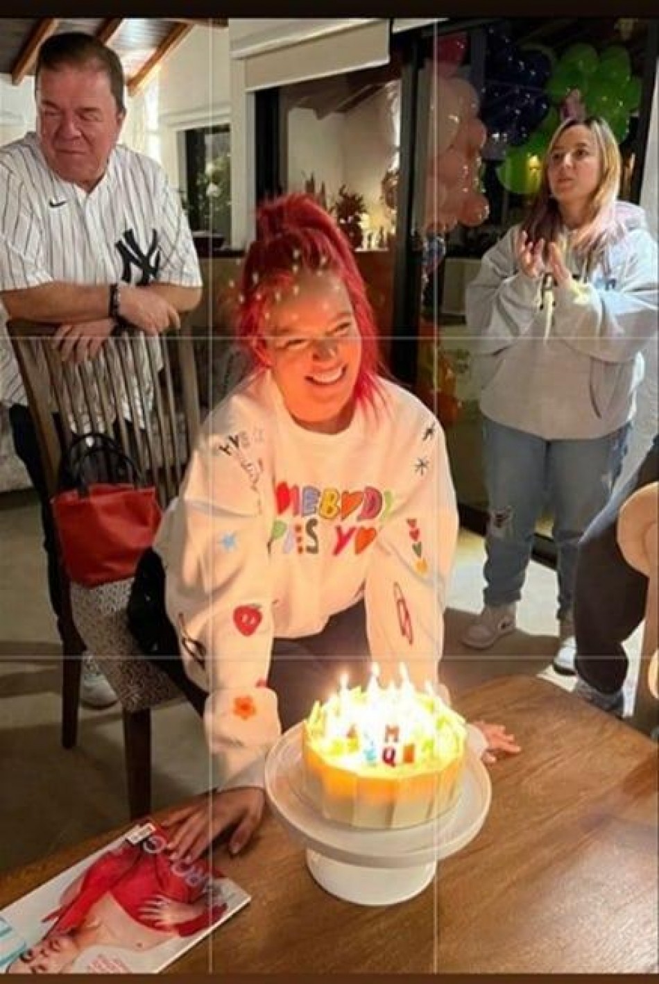 Karol G celebra su cumpleaños 32 en República Dominicana