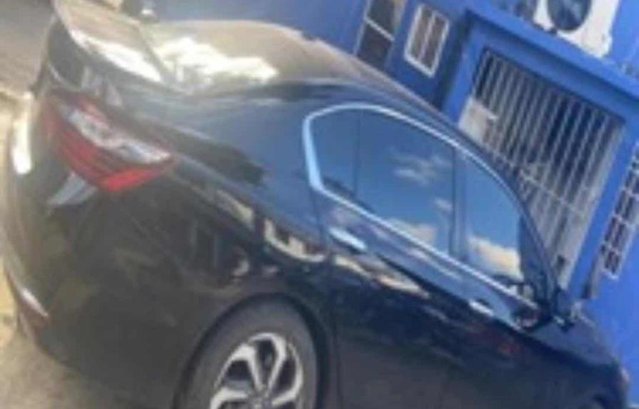 Veh&iacute;culo en que profesor transport&oacute; a Esmeralda Richiez fue vendido luego del fat&iacute;dico suceso