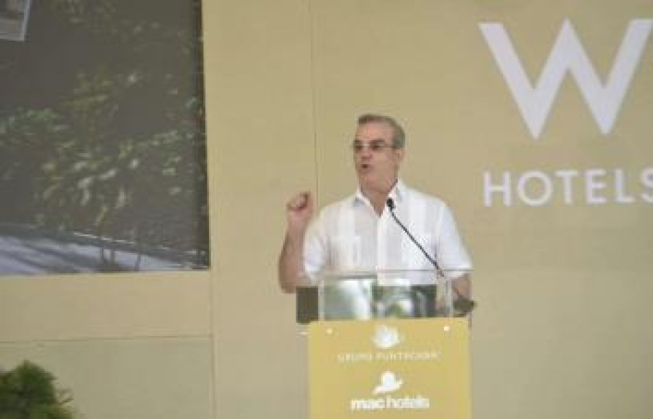 Abinader insiste en no abrir el mercado al arroz de EE. UU. en el marco del DR-Cafta