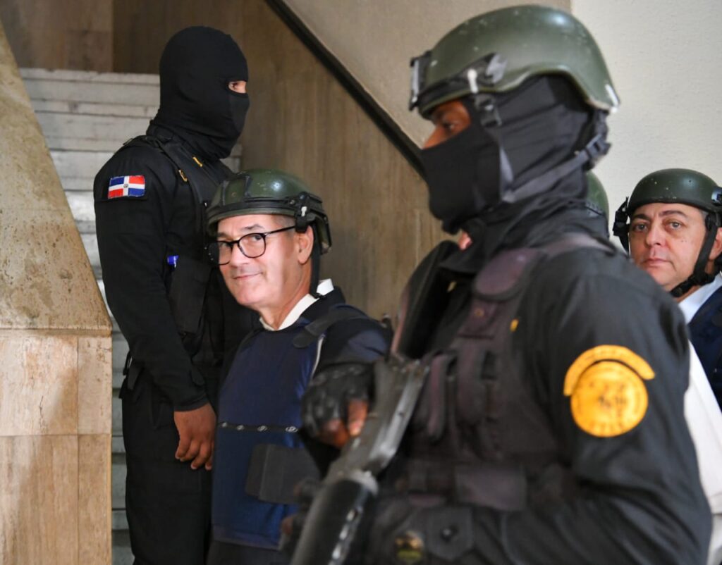 La jueza Kenya Romero establece su decisi&oacute;n sobre el caso Calamar
