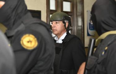 Caso Calamar: Jueza dicta 18 meses de prisi&oacute;n para Peralta y Donald Guerrero; a Gonzalo prisi&oacute;n domiciliaria