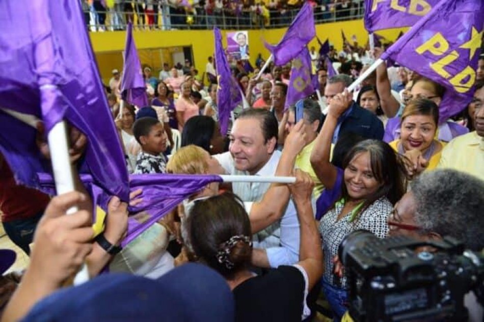 PLD ordena hacer inventario de los aspirantes a posiciones electivas