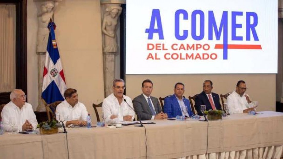Gobierno inicia el programa para reducir el costo de intermediaci&oacute;n a 16 productos agr&iacute;colas