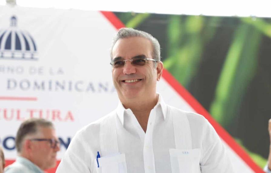 Abinader anuncia RD$400 millones para arroz dominicano