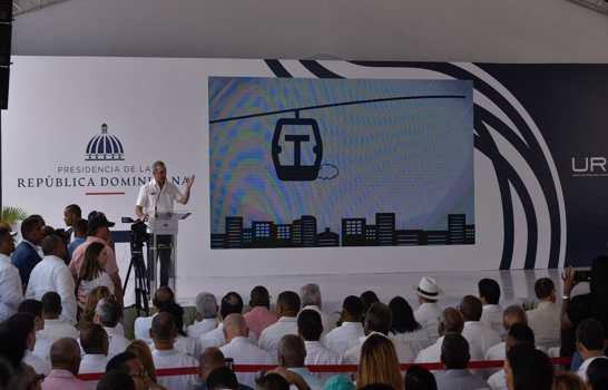 Telef&eacute;rico de Los Alcarrizos invirti&oacute; RD$6,698 millones