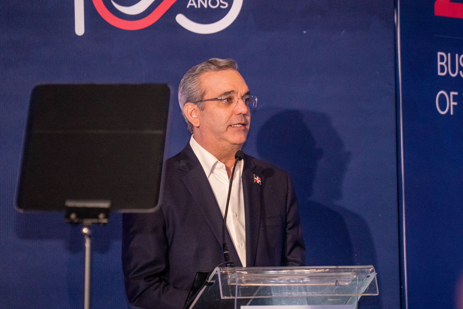 Abinader anuncia sobre el  inicio del sistema ferroviario nacional desde la Kennedy hasta aeropuerto Las Am&eacute;ricas