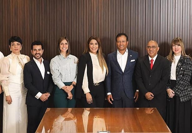 Asociaci&oacute;n Dominicana de Corredores de Seguros realiza visita instalaciones de Coopseguros