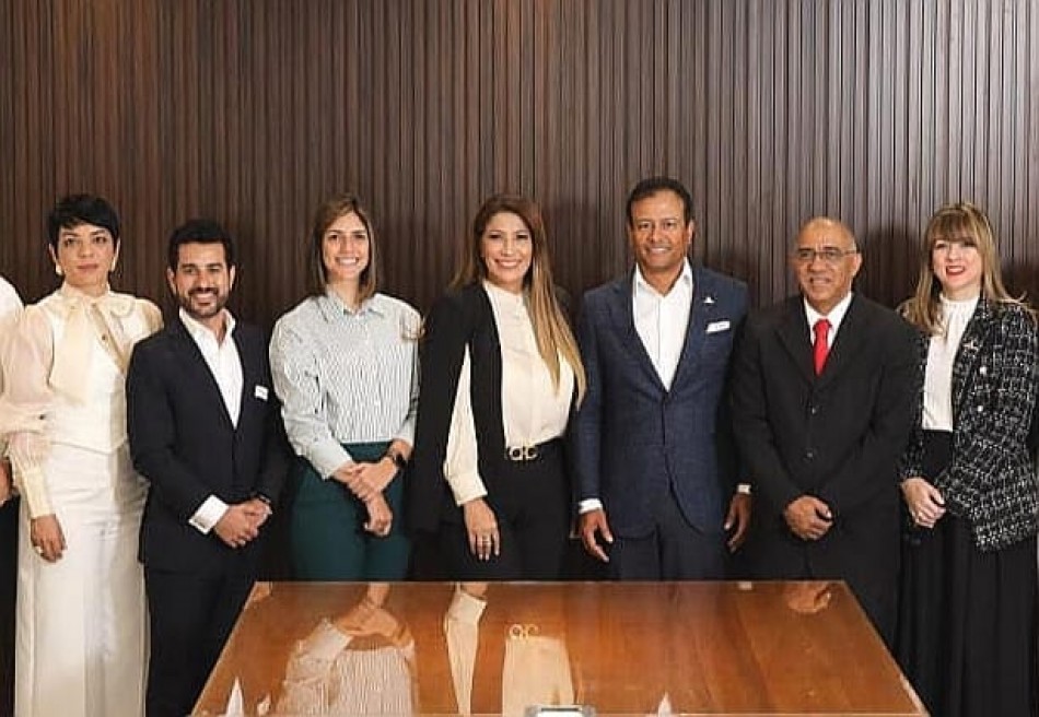 Asociaci&oacute;n Dominicana de Corredores de Seguros realiza visita instalaciones de Coopseguros