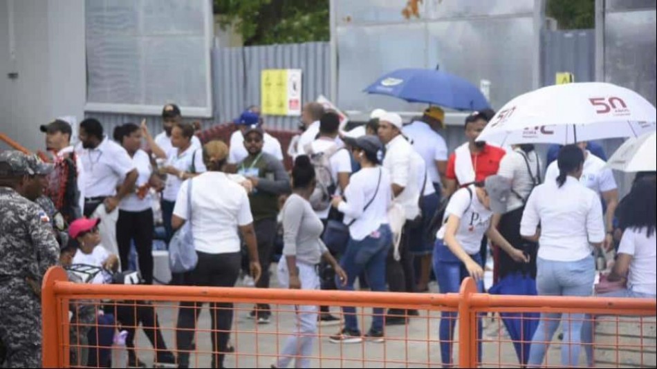 Desvinculados del Metro marchan ma&ntilde;ana al Palacio Nacional