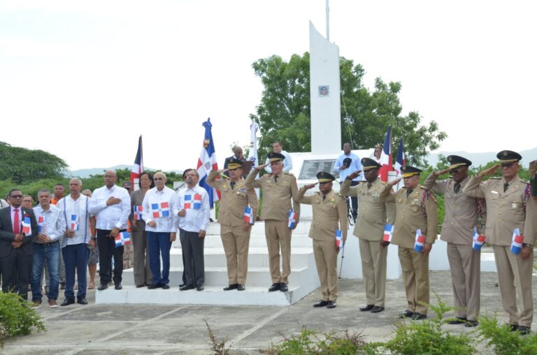 Efem&eacute;rides Patrias conmemora el 107 aniversario de la Batalla de la Barranquita
